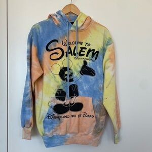 Disney Salem-inspired sweater
